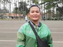 Jaga Jakarta Tetap Kondusif, Ojol Asal Depok Ajak Massa Utamakan Keamanan