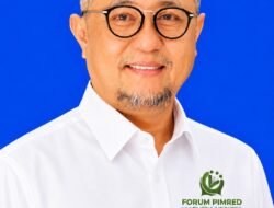 Forum Pimred Multimedia Indonesia-Aceh Minta Presiden Prabowo Evaluasi Pejabat di Aceh