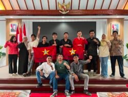Pernah Ditahan di Polresta Banda Aceh, Bung Aseng Kini Pimpin LMND Aceh