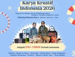 47 UMKM Aceh Bawa Kekayaan Budaya ke KKI 2026