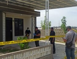 Inafis Polresta Banda Aceh Olah TKP Meninggalnya Ketua Baitul Mal Pidie Jaya