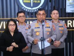 Polri Tegaskan Pemeriksaan Personel di Aceh Berjalan Profesional dan Transparan