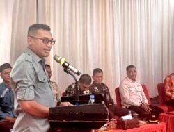 33 Kelompok Tani Abdya Terima Bantuan Pupuk Organik Cair