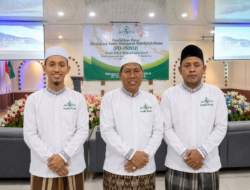 Rekor Pendaftar PD-PKPNU Capai 607, Abiya Yusri Rais Syuriyah PCNU Pijay: Kaderisasi Merupakan Jantung Jam’iyah