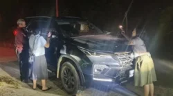 Digerebek Bareng Wanita Lain, Sekda Nekat Tabrak Adik Sendiri!