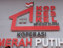 KDKMP Jangan Sekadar Bangun Gerai