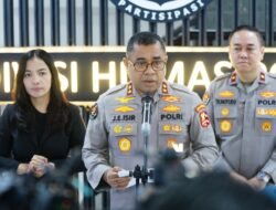 Polri: Jaga Ruang Demokrasi, Layani Aspirasi dan Lindungi Aktivitas Masyarakat
