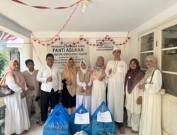 Cinta Rasul dalam Aksi Nyata, SLB TNCC Gelar Maulid dan Salurkan Bantuan Sosial