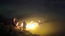 Pemotor Uji Top Speed di Jalan Menikung, Tewas Terjun ke Sungai