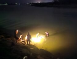 Pemotor Uji Top Speed di Jalan Menikung, Tewas Terjun ke Sungai