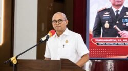 Kejati Aceh Sabet Tiga Penghargaan Nasional Sepanjang 2026