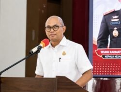 Kejati Aceh Sabet Tiga Penghargaan Nasional Sepanjang 2026