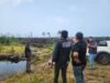 Ditreskrimsus Polda Aceh Periksa Forensik TKP Karhutla di HGU PT GSM
