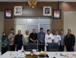 Tim Kajian MoU Helsinki dan UUPA Serap Aspirasi Aceh Tenggara