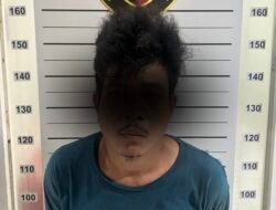 Polresta Banda Aceh Tangkap Dua Pencuri Meteran Air, Akui Beraksi di 13 TKP
