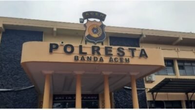 Polresta Banda Aceh Selidiki Dugaan Penganiayaan Anak di Sekolah