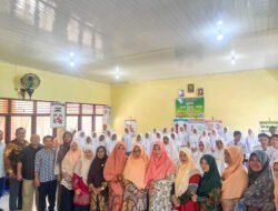 Cegah TPPO, FH USK Bekali Pelajar Literasi Hukum Keimigrasian