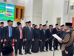 Taqwaddin: ICMI Harus Menjadi Tumpuan Kemajuan Aceh