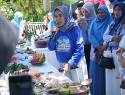 Kuah Pliek hingga Tebak Gerakan, HT Ibrahim dan PDRI Aceh Bikin HUT Demokrat Jadi Pesta Rakyat
