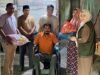 Wanti Cahya Salurkan Kursi Roda dan Sembako untuk Penyandang Disabilitas di Aceh Jaya