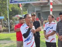 Turnamen Glp7 Cup 2026 Resmi Bergulir, Ceulangiek Ajak Pemuda Lawan Narkoba