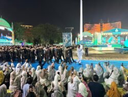 Menko PMK Buka MTQ Nasional XXXI, Kafilah Aceh Siap Tampilkan Kemampuan Terbaik