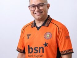 Panpel Persiraja Ingatkan Penonton Dilarang Merokok di Stadion Dimurthala