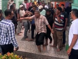 Pria 63 Tahun Ditemukan Meninggal di Toilet Masjid Al-Muttaqin Peunayong