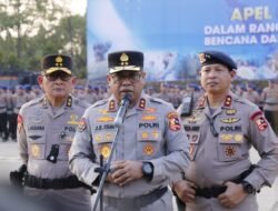 Polri: Salus Populi Suprema Lex Esto, Keselamatan Masyarakat Adalah Hukum Tertinggi