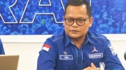 AHY Pilih Sayuti, Nurdiansyah Alasta: Saya Hormati Keputusan Ketum
