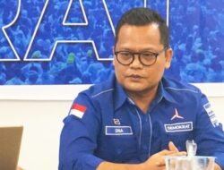 AHY Pilih Sayuti, Nurdiansyah Alasta: Saya Hormati Keputusan Ketum
