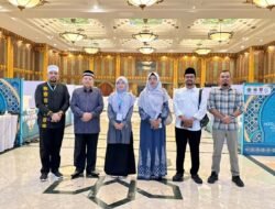 Ketua Kafilah Aceh Pantau Langsung Perjuangan 13 Peserta di Hari Pertama MTQ Nasional XXXI