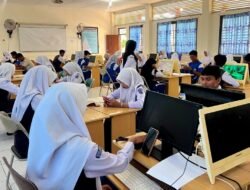 SMA Unggul Tunas Bangsa Abdya Raih Peringkat Pertama Try Out TKA Se-Aceh