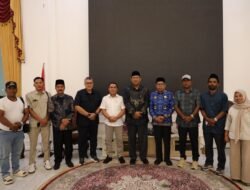 Terkait Persoalan Tanah, Forum Reje Aceh Tengah Sampaikan Aspirasi ke Lembaga Wali Nanggroe