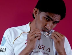 Aldo Claudio Merapat, Garudayaksa FC Perkuat Tembok Pertahanan