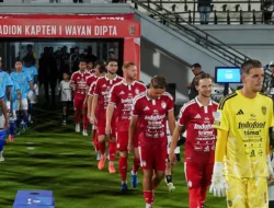 Brandon Wilson Bidik Bali United Kembali ke Level Asia