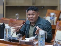 DPR Soroti 21 Korporasi Terkait Karhutla, Aparat Diminta Usut Pengendali