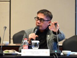 DPR Minta Pemerintah Percepat Pemerataan Internet di Wilayah 3T