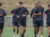 Arema FC Tak Bergantung Striker Murni, Tujuh Gol Jadi Modal Hadapi Persik