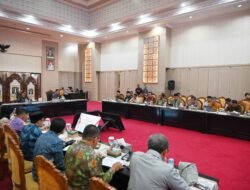 Baleg DPR Soroti Warga Kehilangan Tanah, Wacanakan Pengadilan Agraria