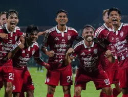 Bali United Dihadapkan Masalah Kebugaran Pemain Jelang Pekan Kedua