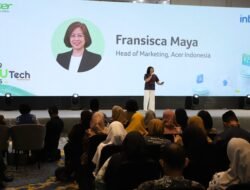Acer Tantang Guru dan Sekolah Berinovasi dengan AI