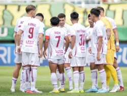Garudayaksa FC Tutup Bursa, Datangkan Bek Lokal dan Winger Asing