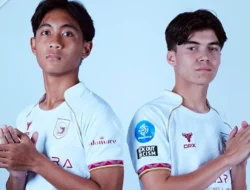 Garudayaksa FC Rekrut Dua Talenta Muda, Azizu dan Tristan