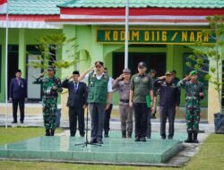 Bupati TRK: Pencegahan Karhutla Harus Jadi Gerakan Bersama