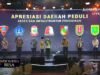 Bupati Nagan Raya TRK Raih Penghargaan Prestisius Indonesia B15A Award KOMPAS TV