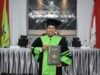 Ketua MPD Subulussalam Refi Syahputra Raih Gelar Doktor, Teliti Mutu Pendidikan Aceh
