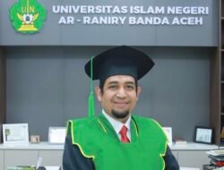 Ditempa di Pedalaman Pidie, Menembus Darussalam: Jejak Santri Alumni MAN Beureunuen hingga Guru Besar