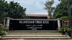 Kejati Aceh Selamatkan Rp44,7 Miliar Keuangan Negara