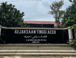 Kejati Aceh Selamatkan Rp44,7 Miliar Keuangan Negara